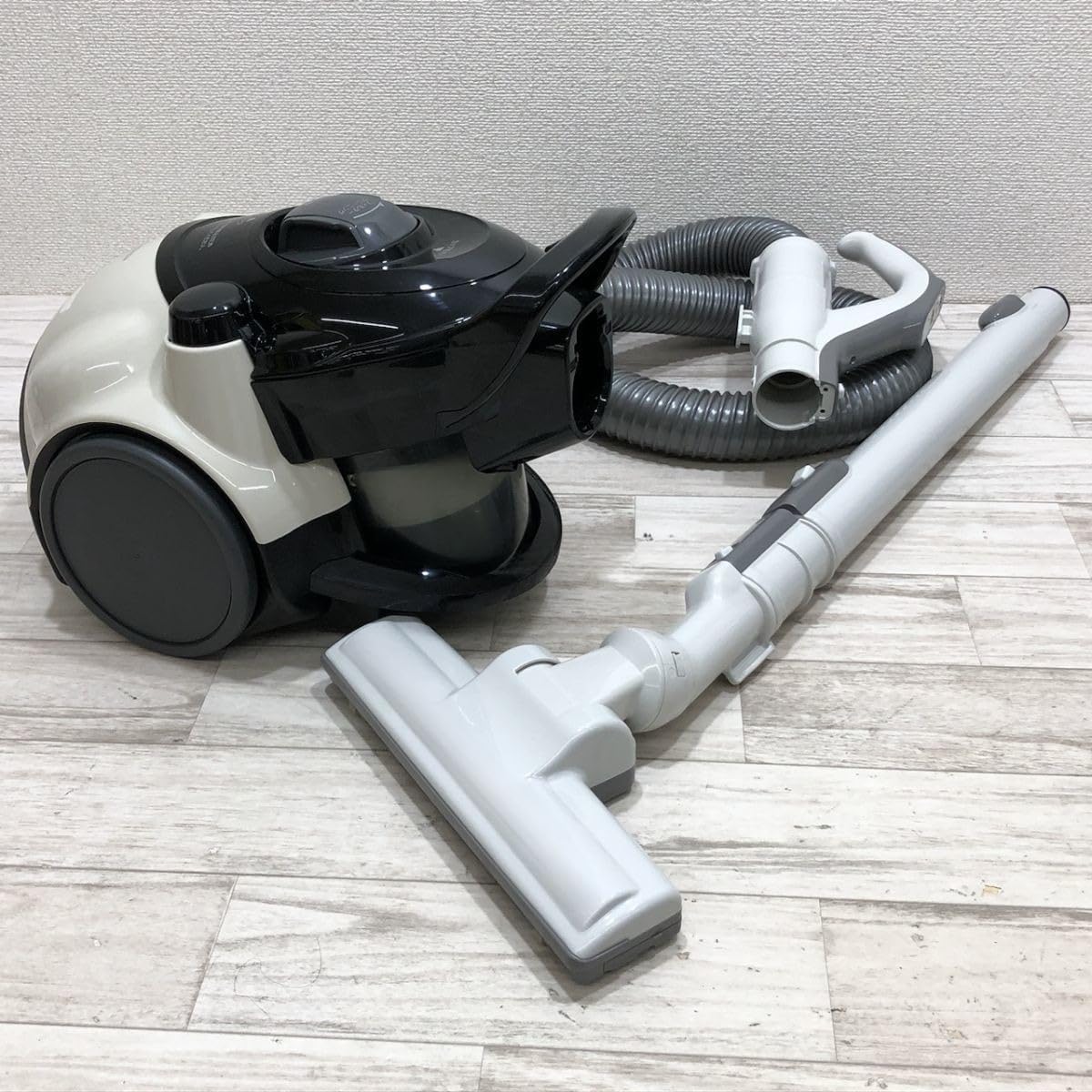 シャープ　SHARP　掃除機　クリーナー　EC-CT12　キャニスター　ゴミ ファッション販売中 シャープ SHARP 掃除機 クリーナー EC-CT12